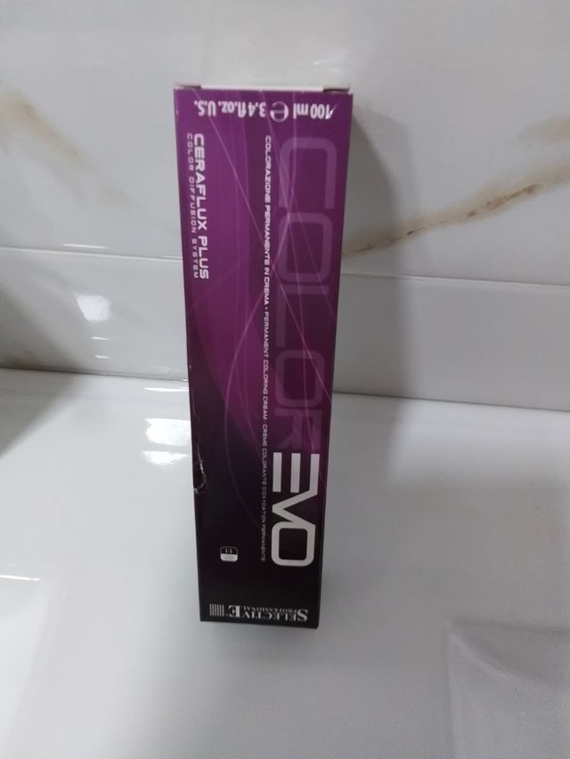 Se escuchan ofertas...tinte cabello