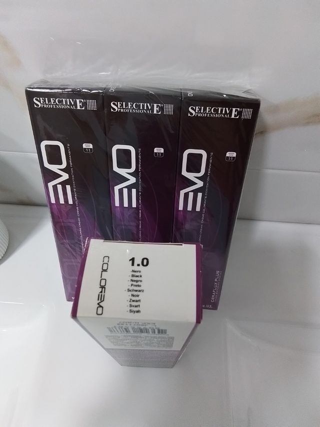 Se escuchan ofertas...tinte cabello