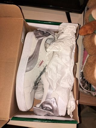 Puma Suede nuevas