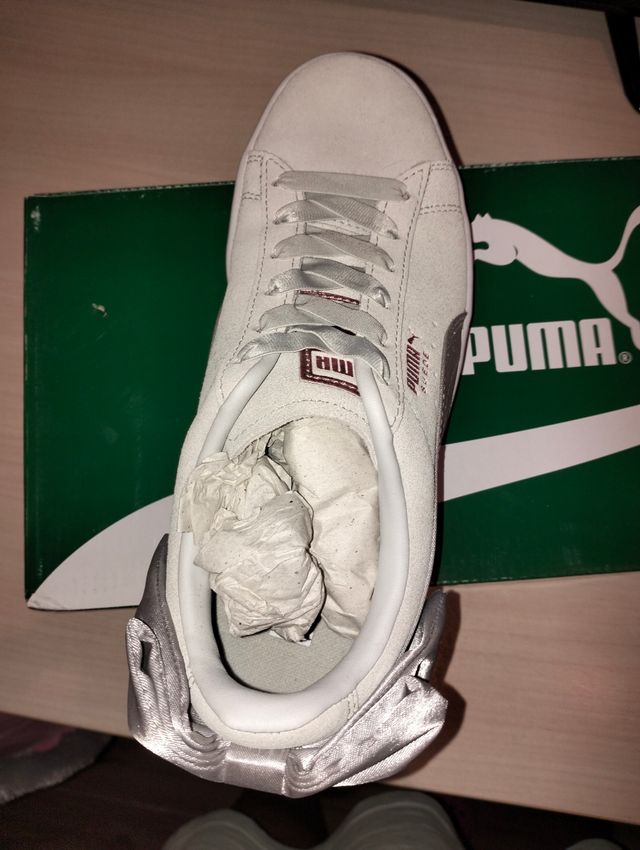 Puma Suede nuevas