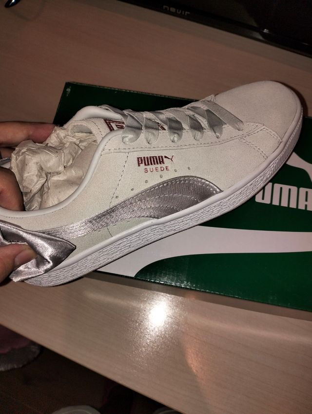Puma Suede nuevas
