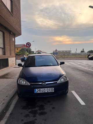 Opel Corsa 2002