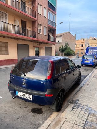 Opel Corsa 2002