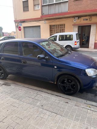 Opel Corsa 2002
