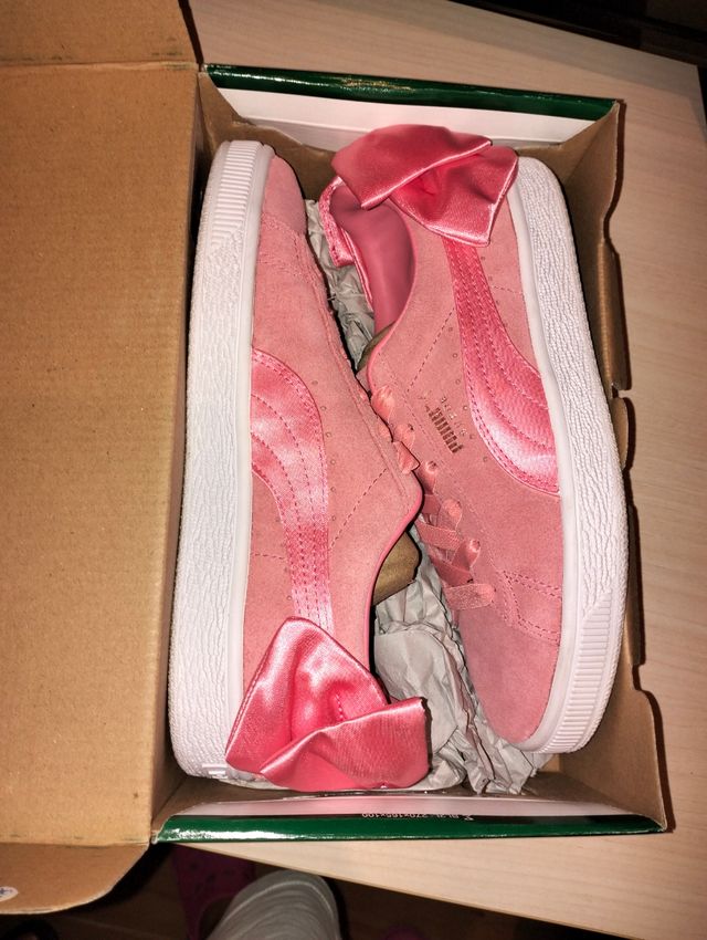 Zapatillas Puma Suede nuevas