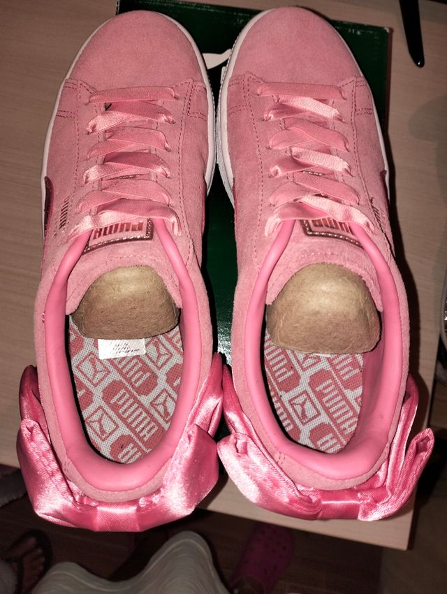 Zapatillas Puma Suede nuevas