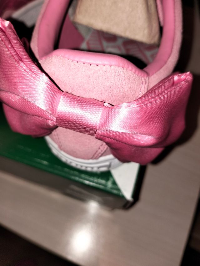 Zapatillas Puma Suede nuevas