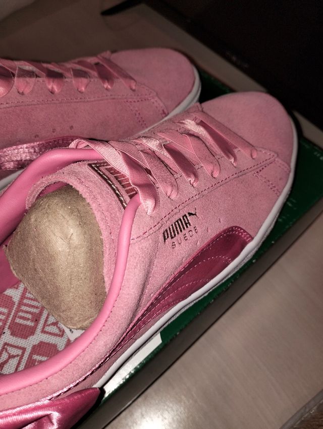 Zapatillas Puma Suede nuevas