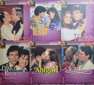 Las telenovela de Tito Rojas COLECCIONABLE Comple