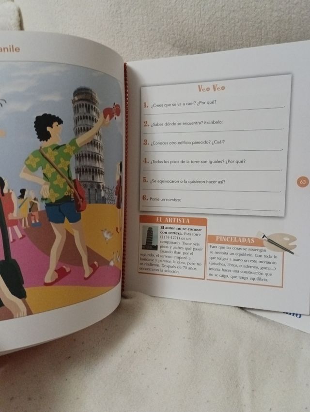 Bruño libro plástica 4 epo