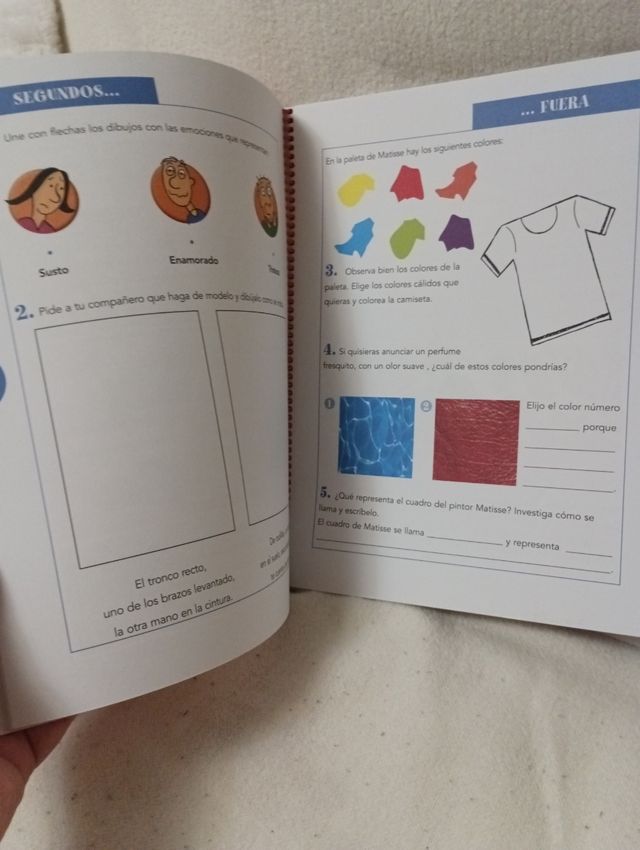 Bruño libro plástica 4 epo