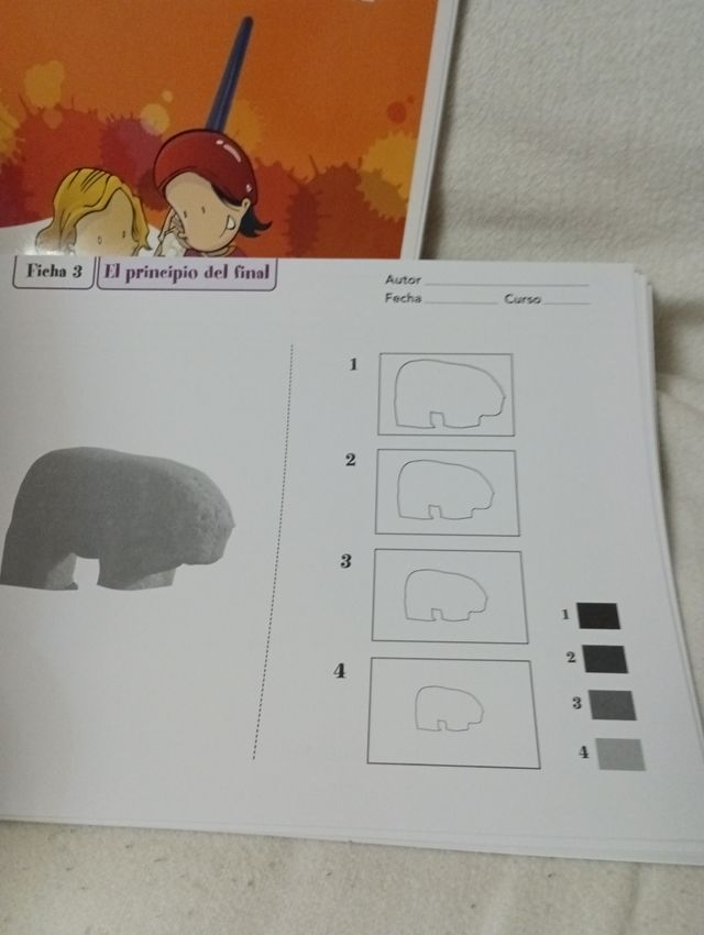 Bruño libro plástica 4 epo