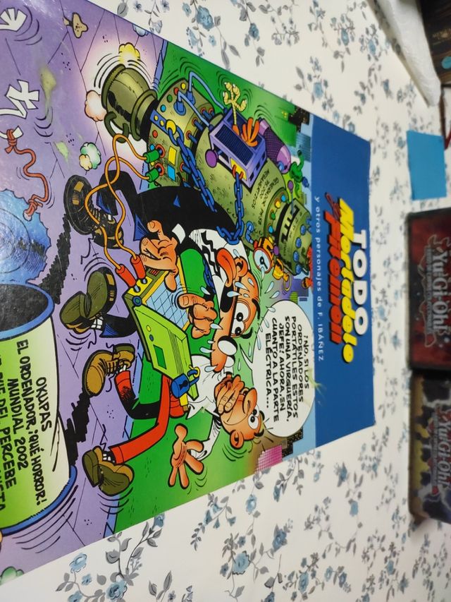 Todo Mortadelo y Filemón volumen 