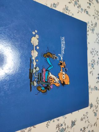 Todo Mortadelo y Filemón volumen 