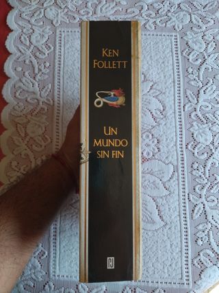 Un mundo sin fin - Ken Follet