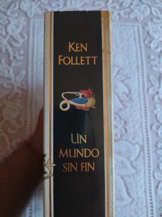 Un mundo sin fin - Ken Follet