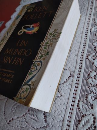 Un mundo sin fin - Ken Follet