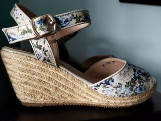 Sandalias esparto 