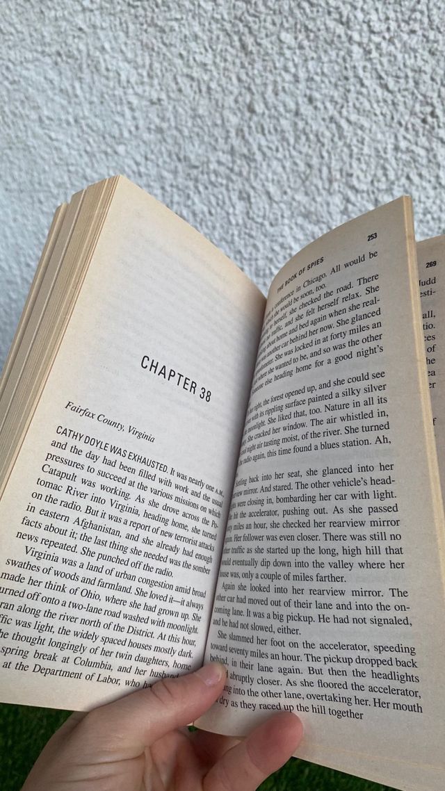 Libro The book of spies