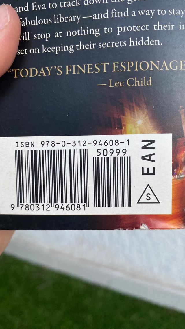 Libro The book of spies