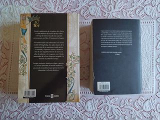 Lote de dos libros de Ken Follet