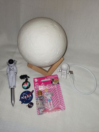 Pack espacial.