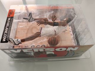 Figura Mcfarlane de Allen Iverson