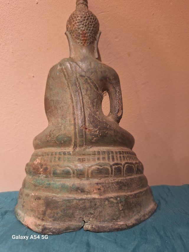 BUDA SENTADO DE BIRMANIA