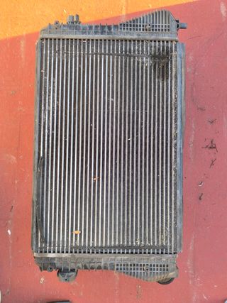 Radiadores agua y turbo 