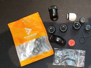 DOBLADOR TUBO Thermaltake. Refrigeración Líquida