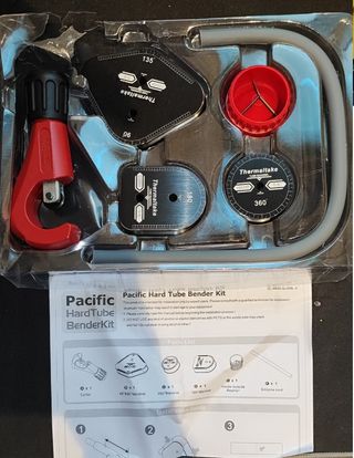 DOBLADOR TUBO Thermaltake. Refrigeración Líquida