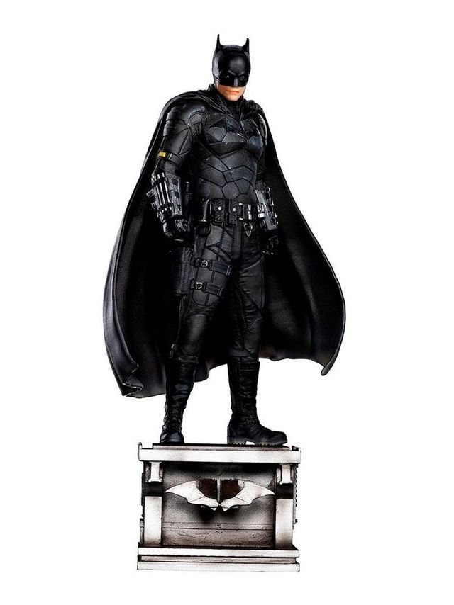 Iron Studios Batman - The Batman Movie - 1/10
