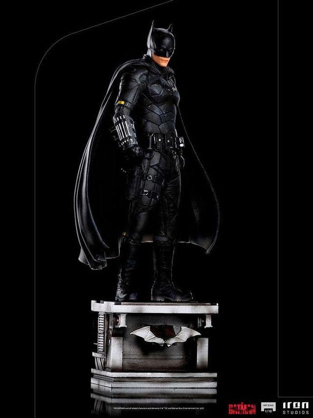 Iron Studios Batman - The Batman Movie - 1/10