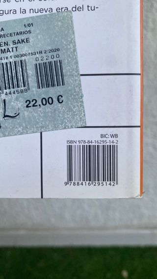 Libro: Sushi, Ramen, Sake.