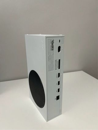Xbox Series S – Como nueva + mando original +FC25
