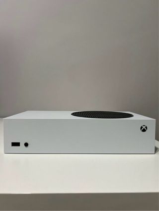 Xbox Series S – Como nueva + mando original +FC25
