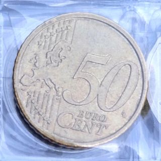 O,50€ Papa Francesco