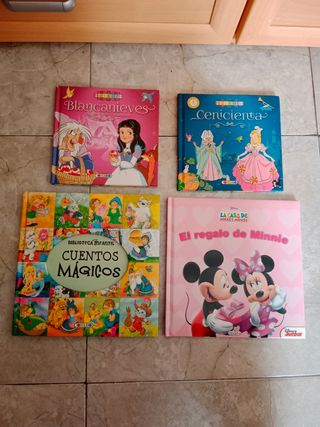 Libros infantiles