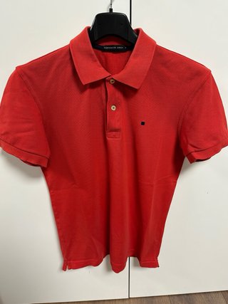 Polo purificación garcía rojo