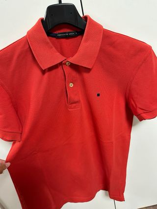 Polo purificación garcía rojo
