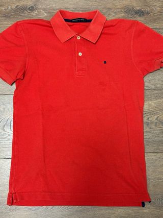 Polo purificación garcía rojo