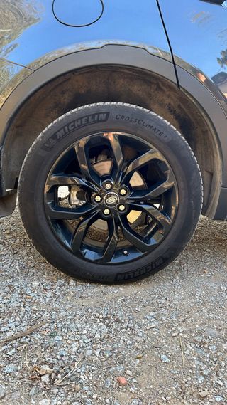 Land Rover Discovery Sport 2019