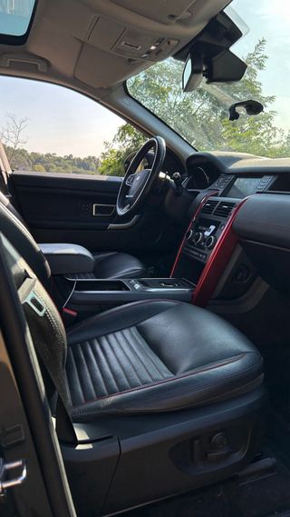 Land Rover Discovery Sport 2019