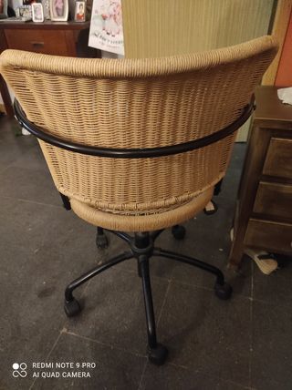 Silla escritorio