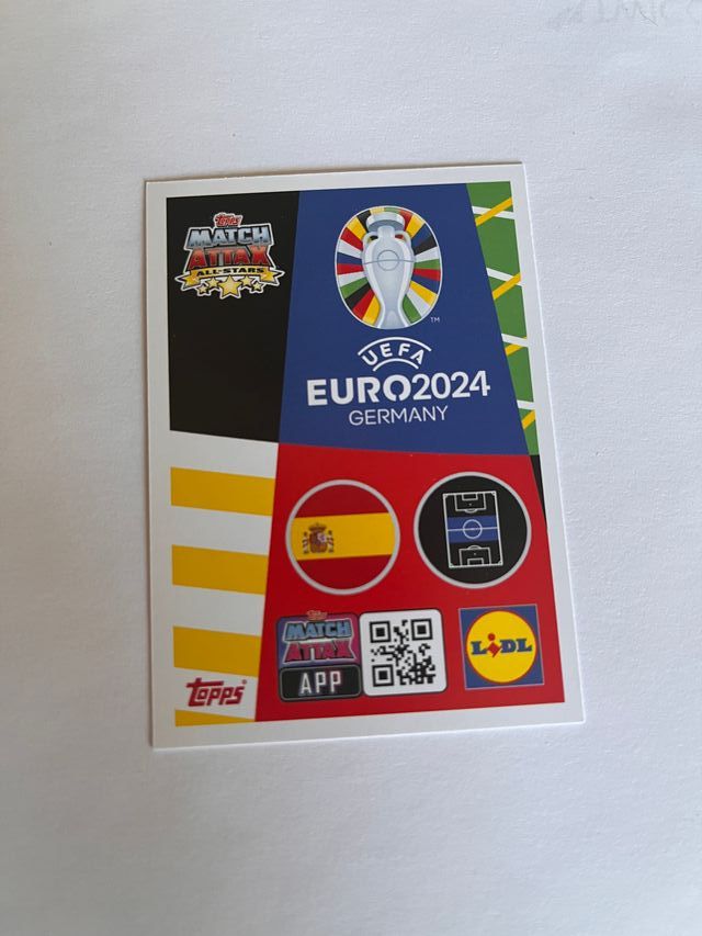 MARCO ASENSIO - JUGON (43) España (Euro 2024)