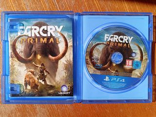 "Farcry Primal" per PS4