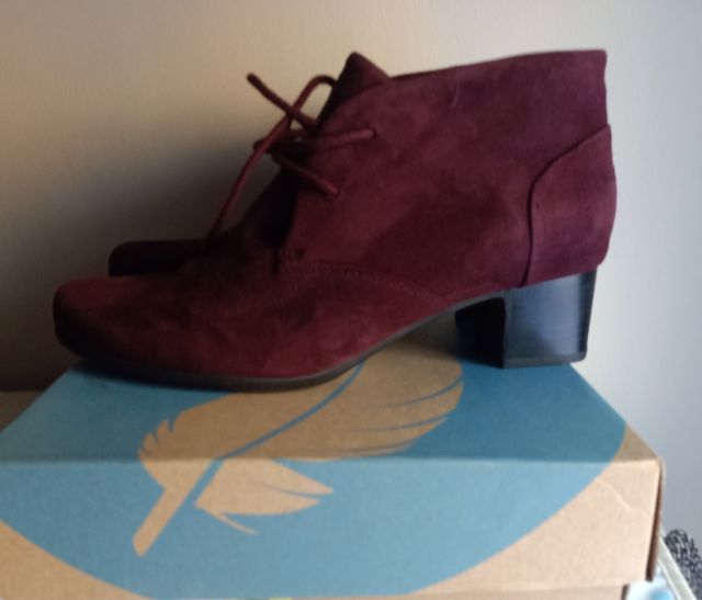 Zapatos Clarks Nuevos, de mujer