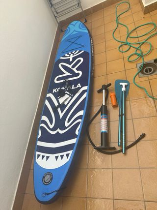 Tabla paddle surf