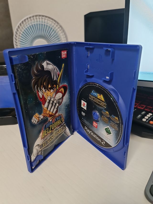 I Cavalieri dello Zodiaco ps2