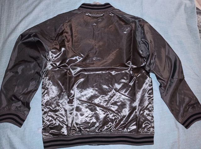 Chaqueta NFL MICHELL Y NESS RAIDERS TALLA L